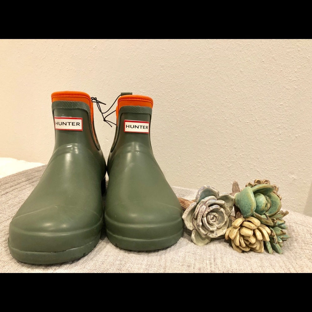 Target Hunter Short Rain Boots ~ BRAND NEW